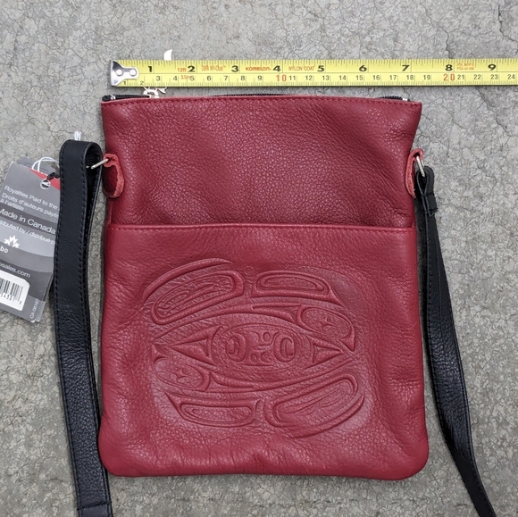 Leather Solo Bag - Picture 8 of 16